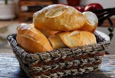 Receita de pão francês