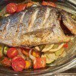 Receita de Peixe para a Sexta-feira