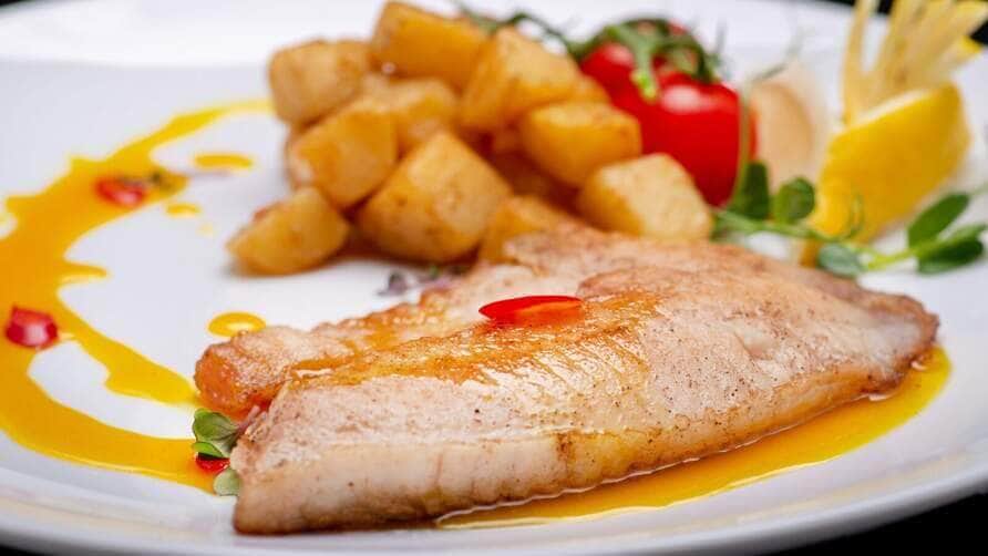 Receita de peixe para a sexta-feira santa