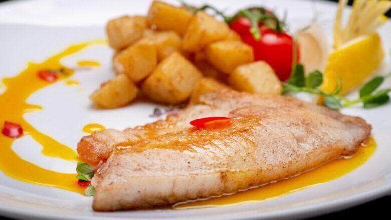 Receita de peixe para a sexta-feira santa