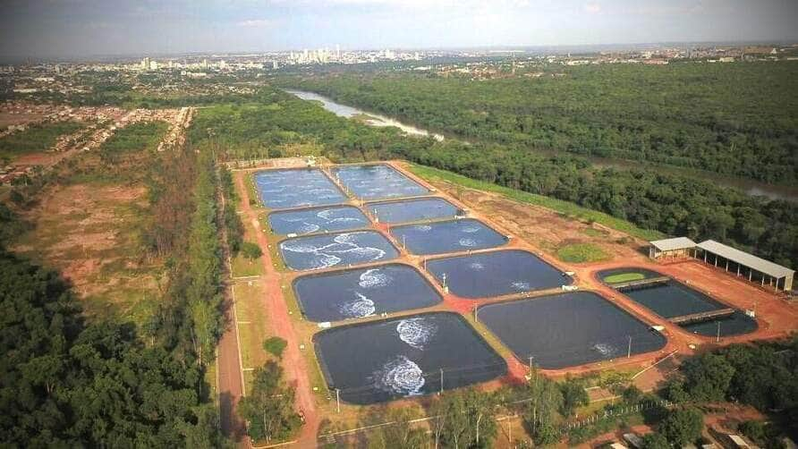 Rondonópolis lidera em saneamento básico no estado de Mato Grosso