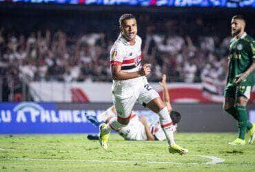 São Paulo x Novorizontino ao vivo; onde assistir, horário e escalações do jogo deste domingo (17). Foto: Guilherme Veiga e Jhony Inácio/Ag. Paulistão