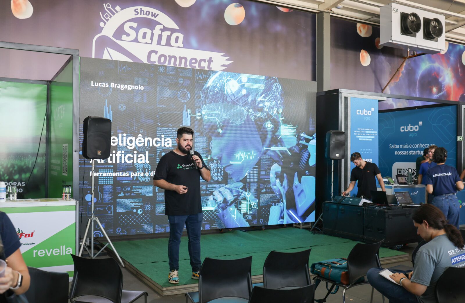 Show Safra Connect