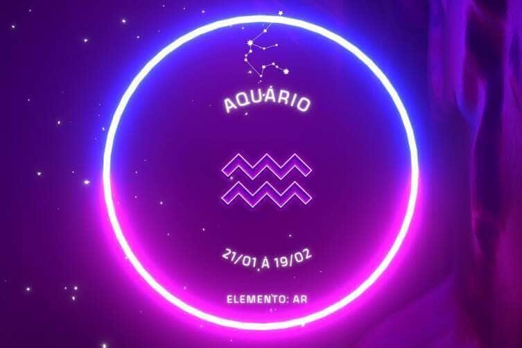 Horóscopo de aquário