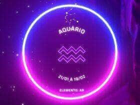 Signo de Aquário