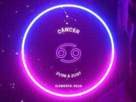 Signo de Câncer