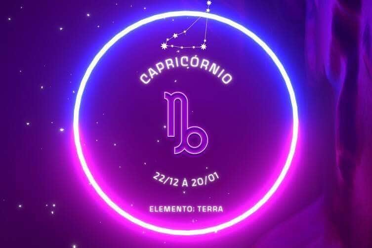Signo de Capricórnio