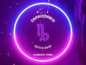 Signo de Capricórnio