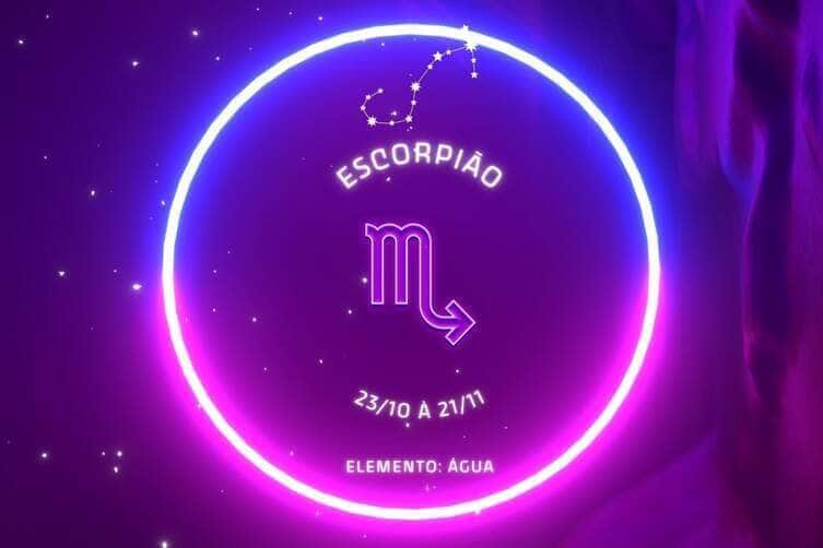 Signo de Escorpião