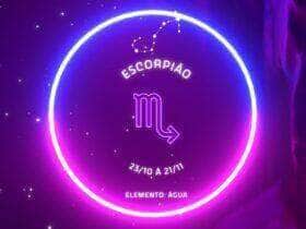 Signo de Escorpião