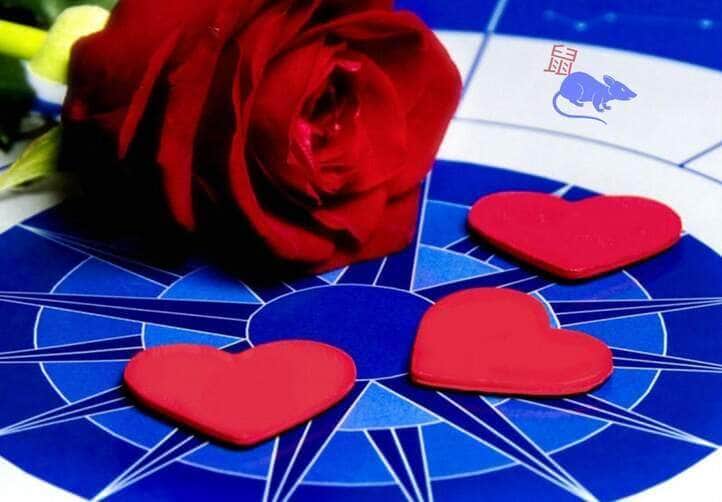 Signos do horóscopo chinês amor