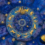 Símbolos astrológicos infinitos - Fotos do Canva