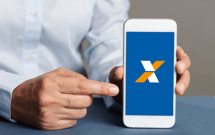 Site da Caixa Econômica Federal