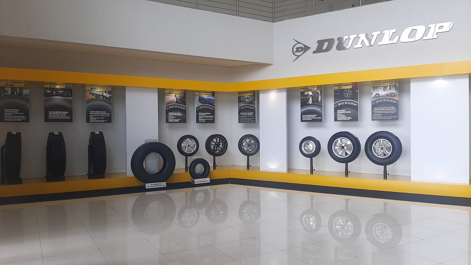Sumitomo Rubber quer produzir 50 mais pneus ate 2029 no Brasil Sergio Dias 3