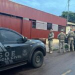 Operação Black Stone: Polícia Civil cumpre 17 mandados contra suspeitos de assassinar sargento da PM