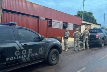 Operação Black Stone: Polícia Civil cumpre 17 mandados contra suspeitos de assassinar sargento da PM