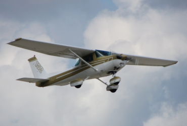 Avião monomotor é roubado de hangar em Nova Ubiratã e caso pode ir para a PF