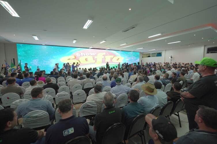 (Foto: Ascom Prefeitura/Janderson Kavano)