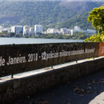ONG Rio de Paz homenageia policiais militares mortos no estado do Rio. Por: Tomaz Silva/Agência Brasil