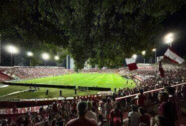 Náutico x CRB ao vivo; onde assistir, horário e escalações do jogo deste domingo (24) pela Copa do Nordeste. Foto: Amorim Lipe/Náutico