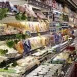 Supermercado na zona sul do Rio de Janeiro Por: Tânia Rêgo/Agência Brasil