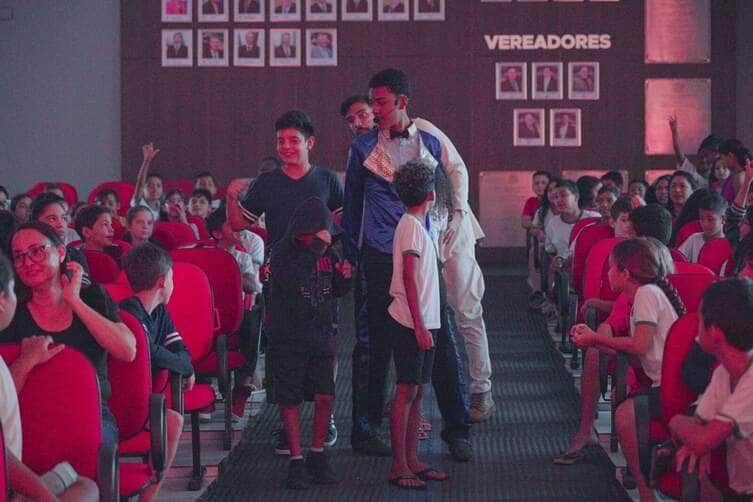 (Foto: Ascom Prefeitura/Anderson Lippi)