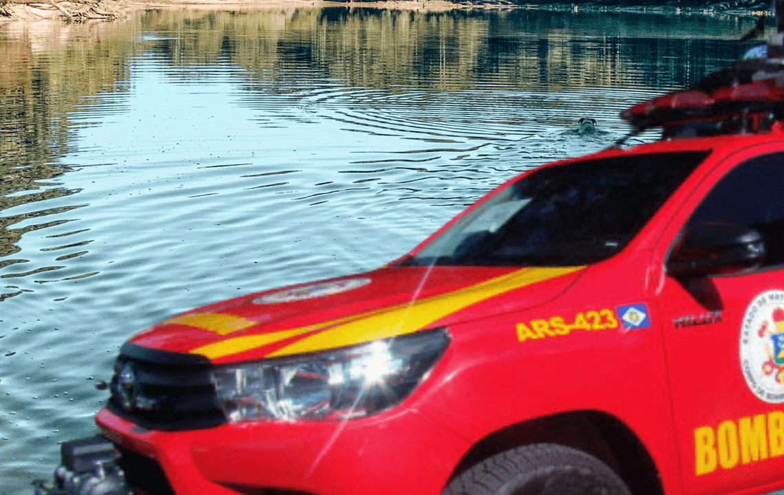 Corpo de homem desaparecido é encontrado em rio de Peixoto de Azevedo