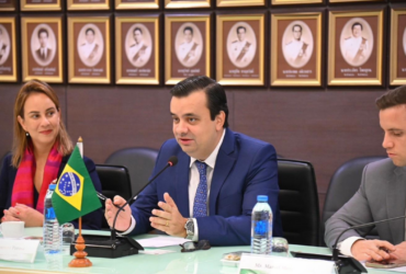 Brasil expande cooperações e explora novos mercados com a Tailândia