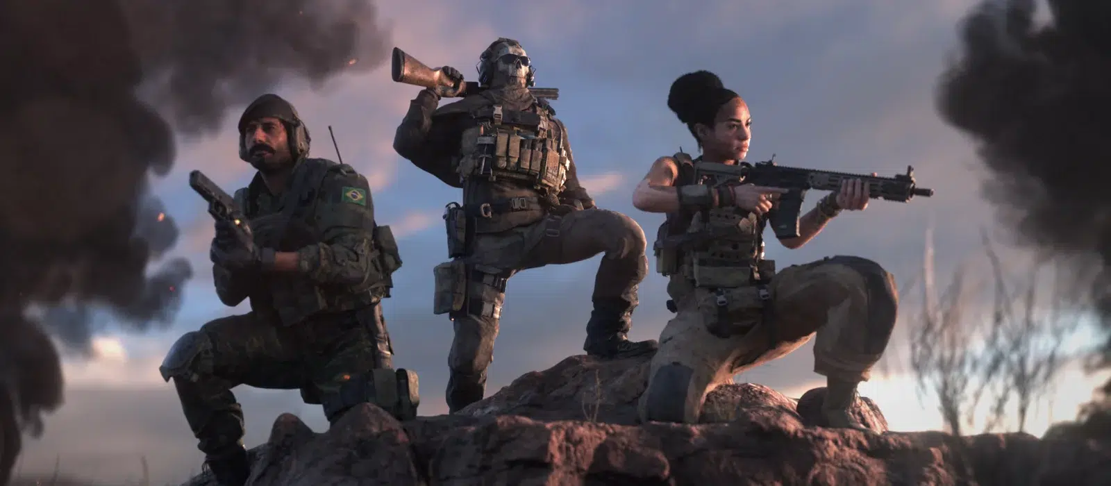 Como baixar Call of Duty: Warzone Mobile no Android ou iPhone (iOS) 4 call-of-duty-warzone-mobile-vyshla-na-ios-i-android-105404