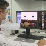 Energia nuclear é usada para diagnóstico de câncer Por: Reprodução/ TV Brasil