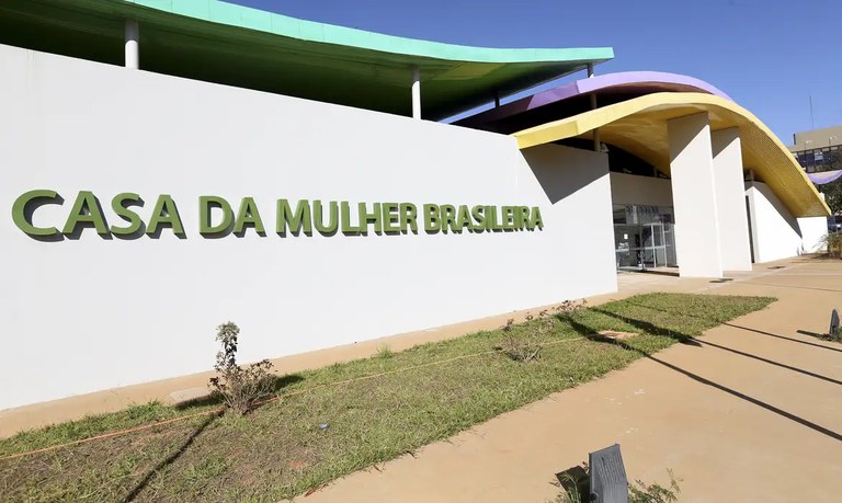 Casas da Mulher Brasileira realizam atendimento humanizado a vítimas de violência - Foto: Wilson Dias/Agência Brasil