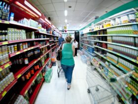 Supermercados, alimentos, cesta básica Foto: EBC/Arquivo