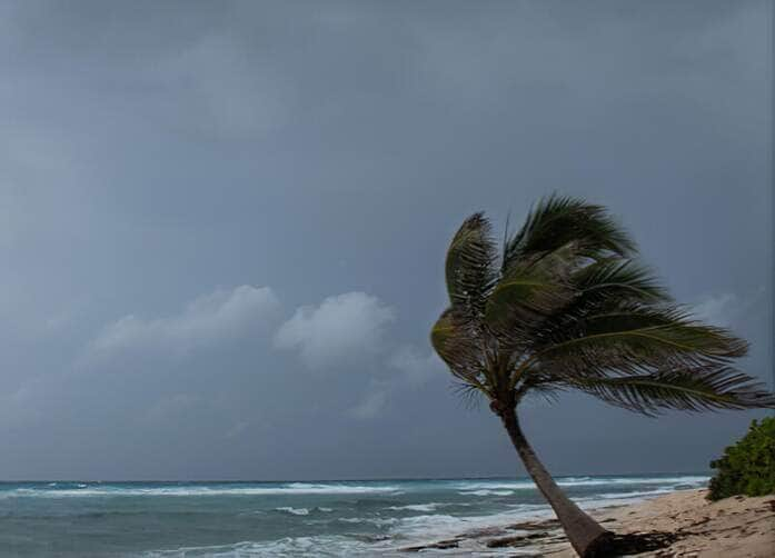 Brasília (DF) 15/02/2024 - Ciclone provoca chuva forte nos estados do Rio de Janeiro e São Paulo nos próximos dias. Foto: Inmet/Divulgação