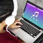 STREAMING; RANKING FONOGRÁFICO; AUDIO; MÚSICA - Com impulso do streaming, Brasil fica em 9º em ranking fonográfico. Foto: Rawpixel/Freepik