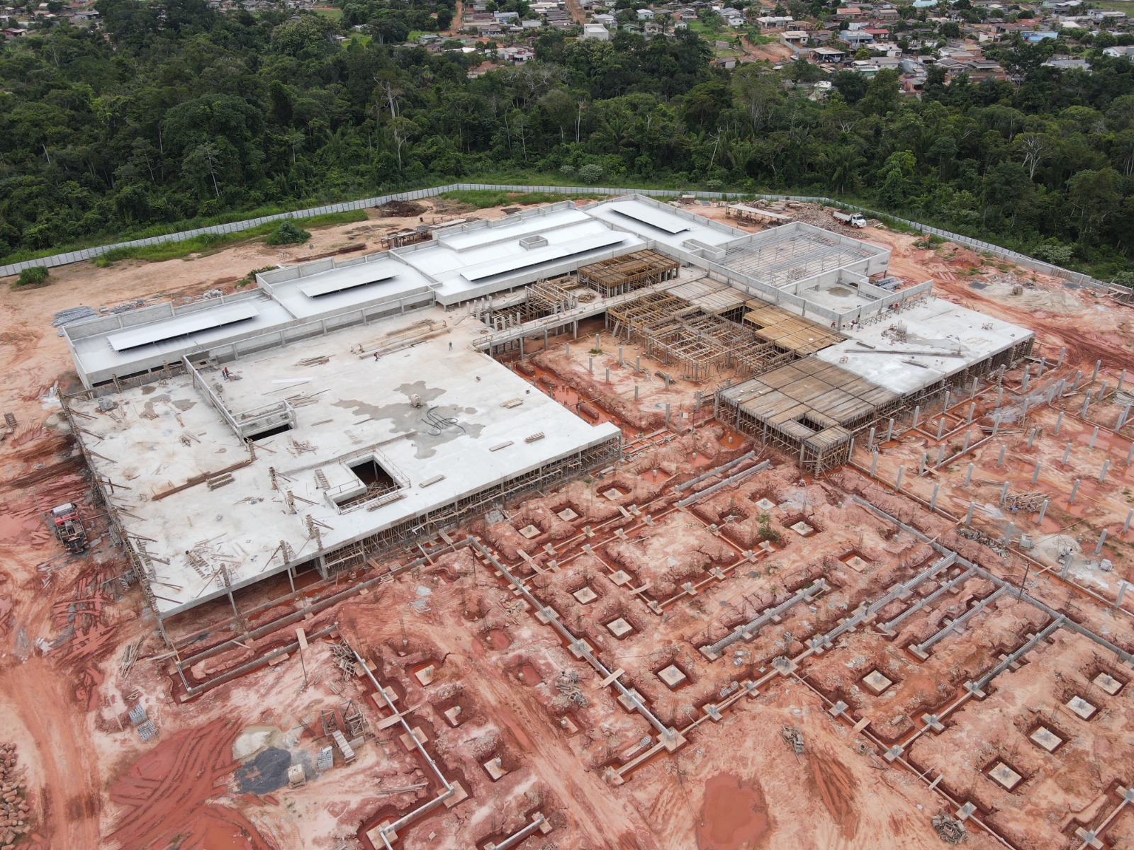 confira o status das obras dos quatro hospitais regionais que o governo esta construindo em mt interna 1 2024 03 09 304379737