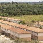 Santo Amaro da Purificação (BA), 14/02/2023 - Vista do complexo de apartamentos que presidente Luiz Inacio Lula da Silva entregará na retomada do Minha Casa, Minha Vida, em Santo Amaro (BA). Presidente também irá anunciar a retomada das obras de Por: Joédson Alves/Agência Brasil