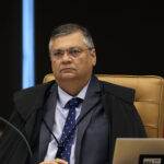 Sessão plenária do STF. 29/02/2024 - Ministro Flávio Dino na sessão plenária do STF. Foto: Rosinei Coutinho/SCO/STF