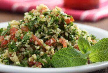 Receita de tabule