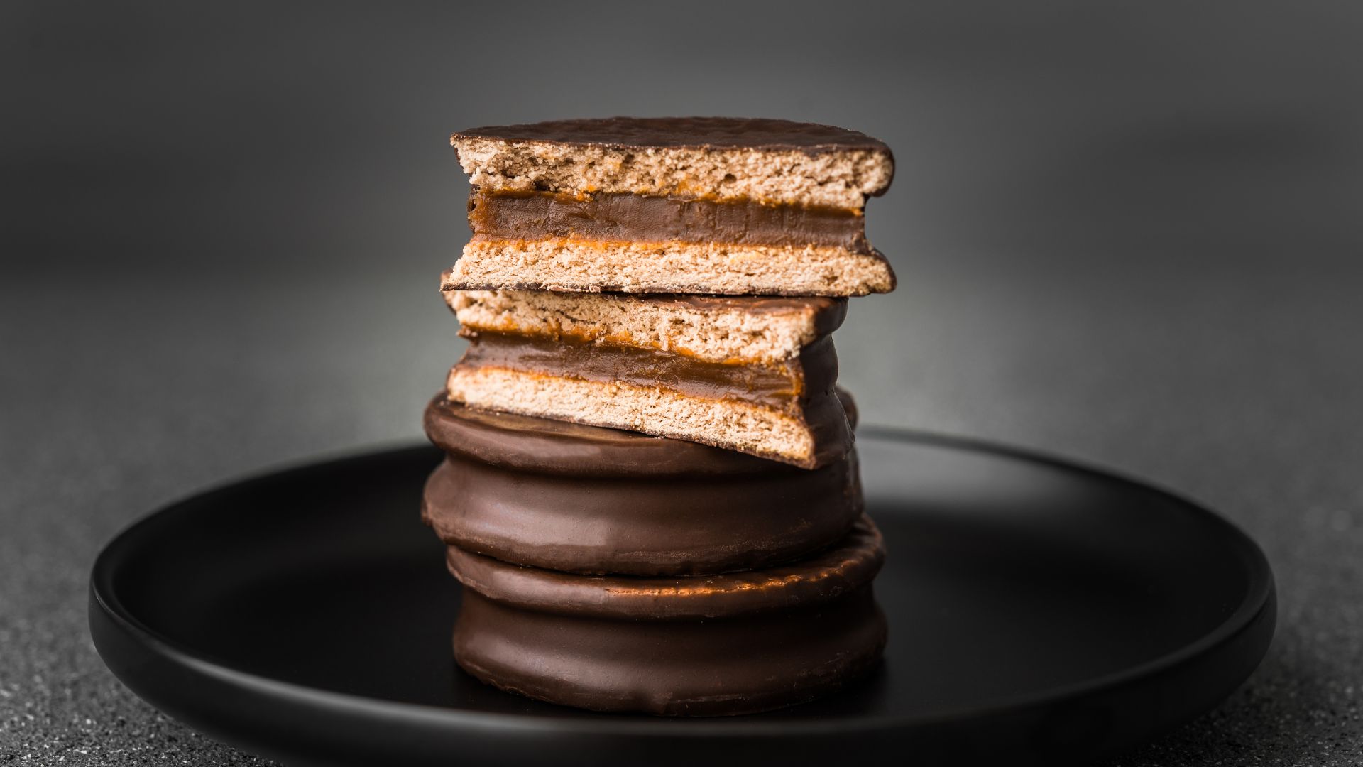 Receita de alfajor