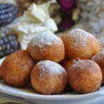 Como fazer bolinho de chuva