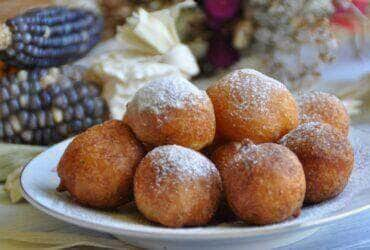 Como fazer bolinho de chuva