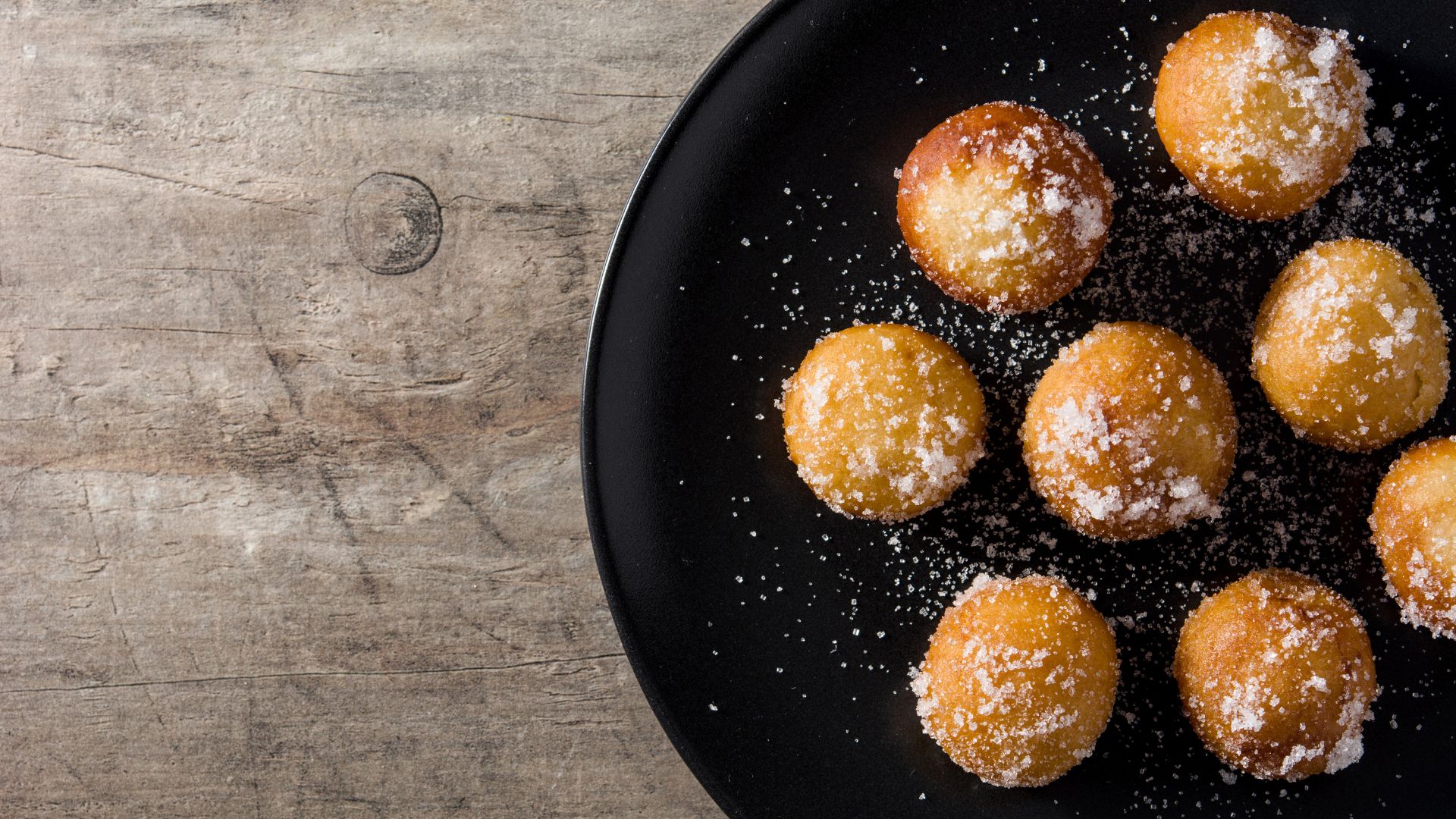 Como fazer bolinho de chuva