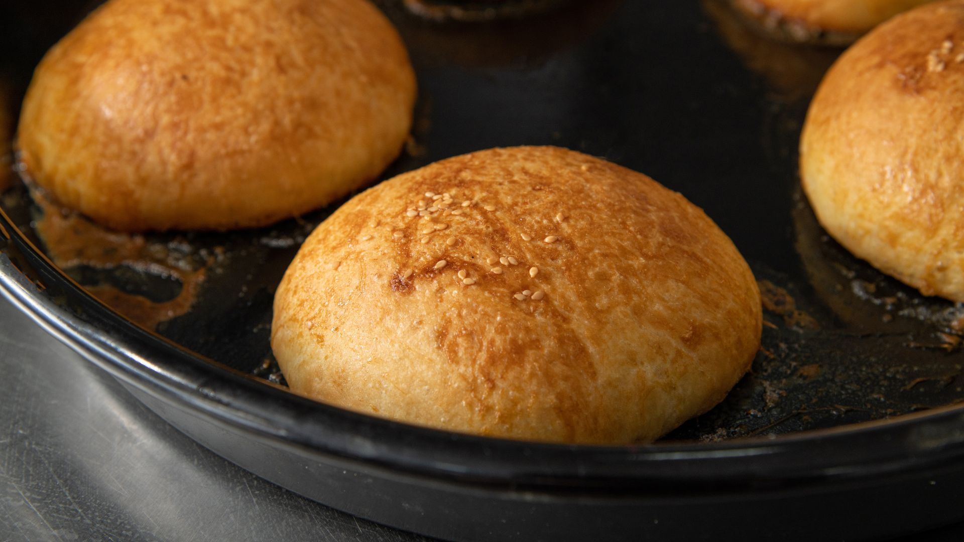 Como fazer hambúrguer de forno