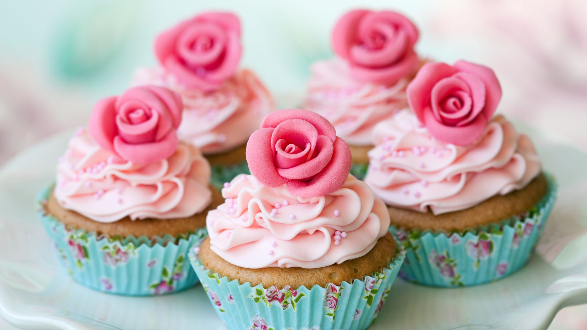 Receita de cupcake