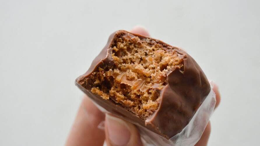 Receita de pão de mel