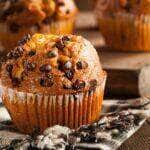 Receita de muffin