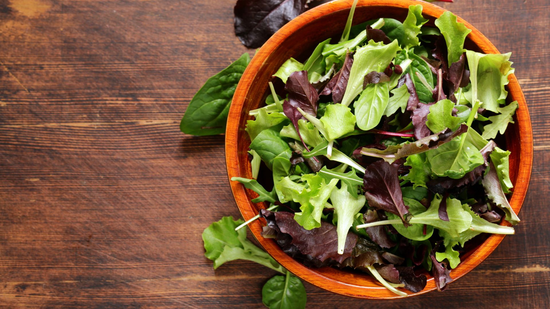 Receita de salada primavera