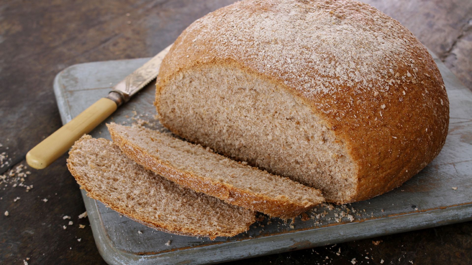 receita de pão sem glúten e sem lactose