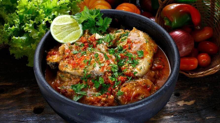 Receita de peixe ensopado super fácil de fazer 76 Receita de peixe ensopado
