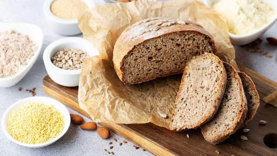 Cuidado com os rins 7 receita de pão sem glúten e sem lactose